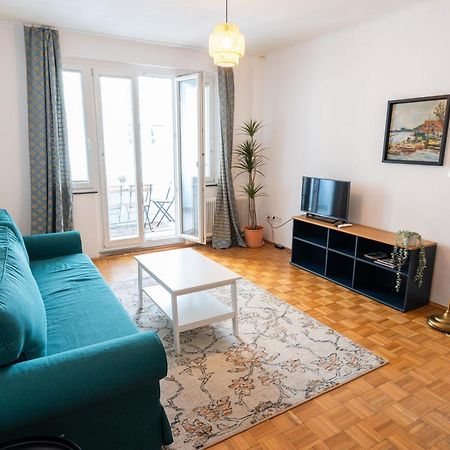 Central Living Apartment Opera ウィーン エクステリア 写真