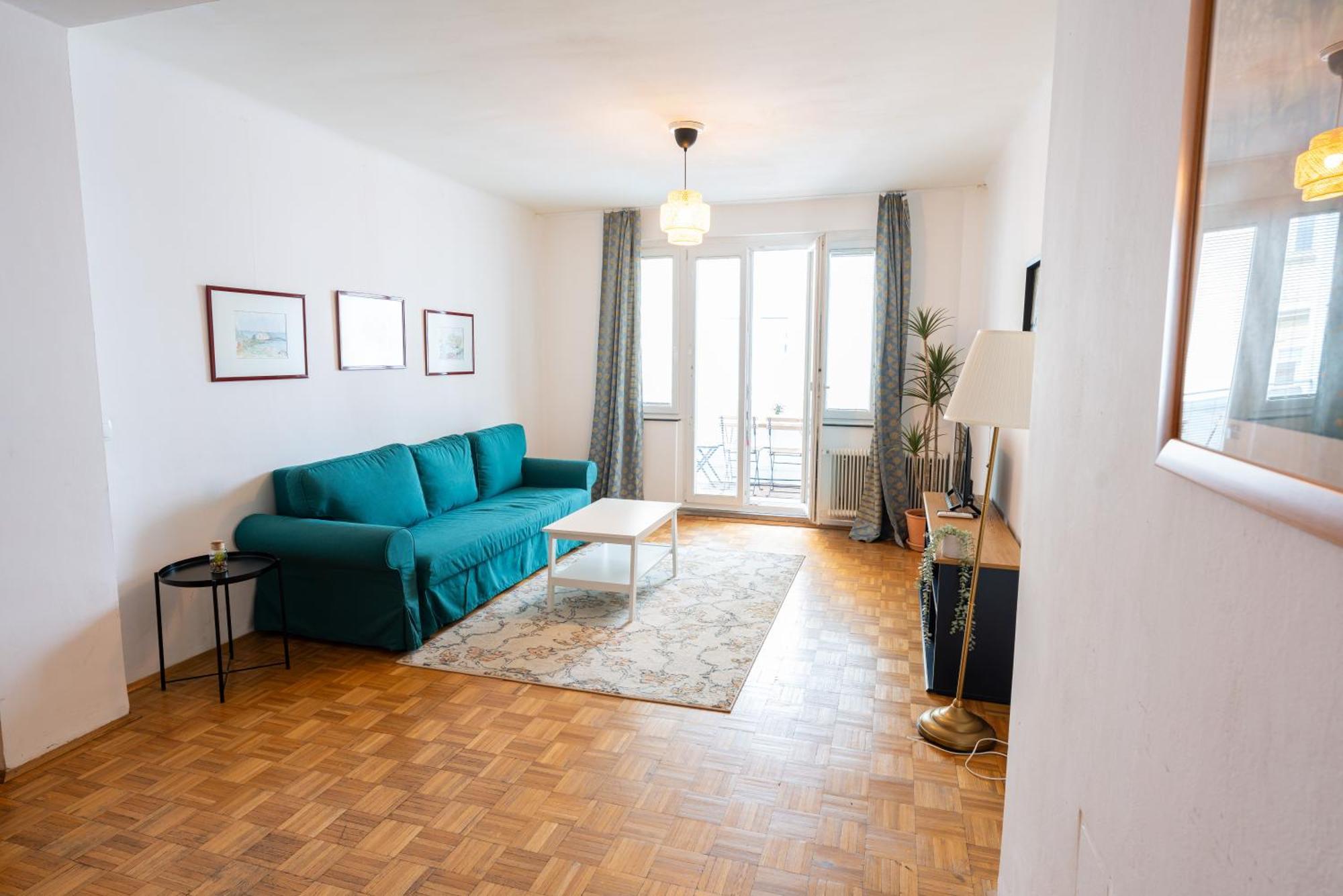 Central Living Apartment Opera ウィーン エクステリア 写真
