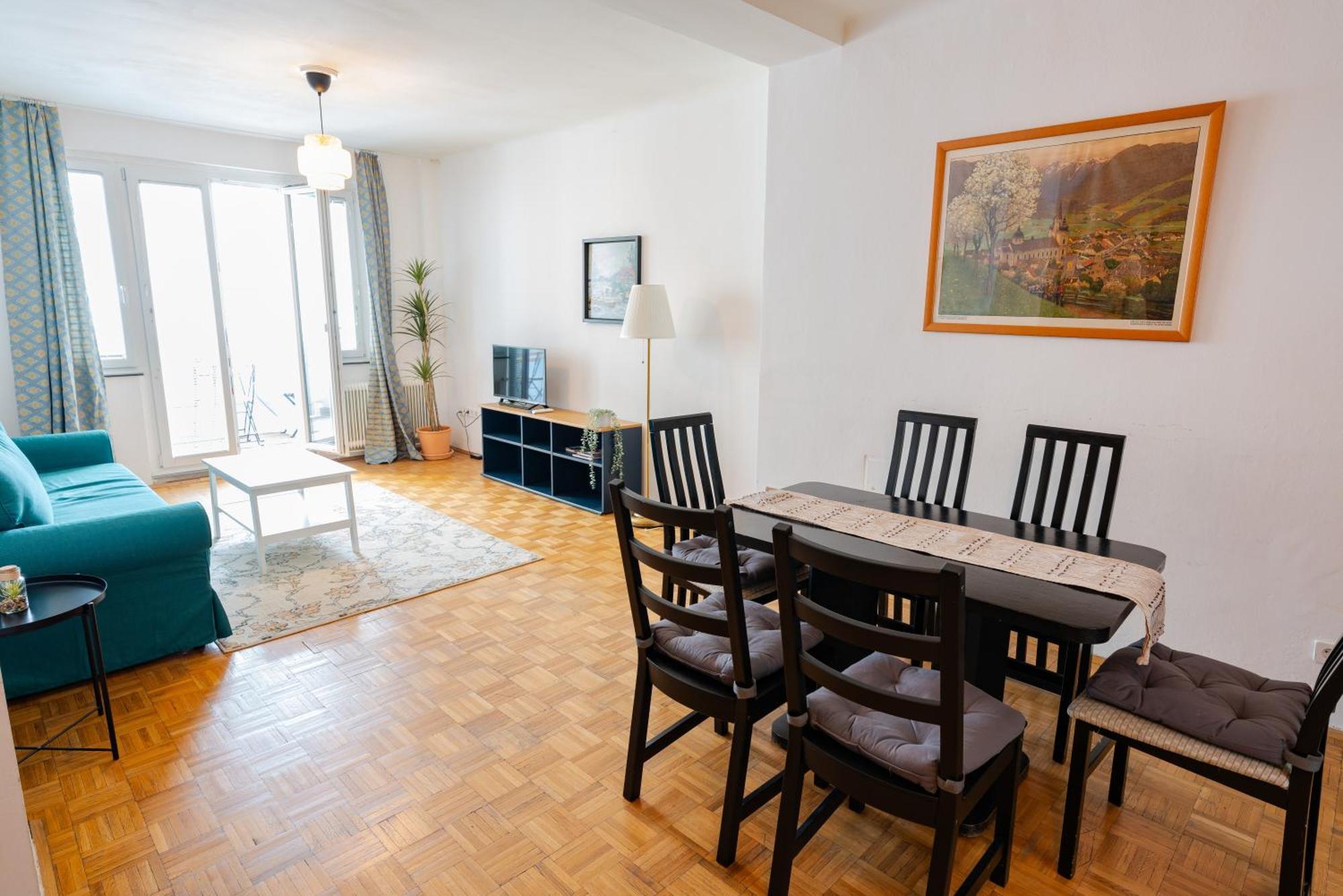 Central Living Apartment Opera ウィーン エクステリア 写真