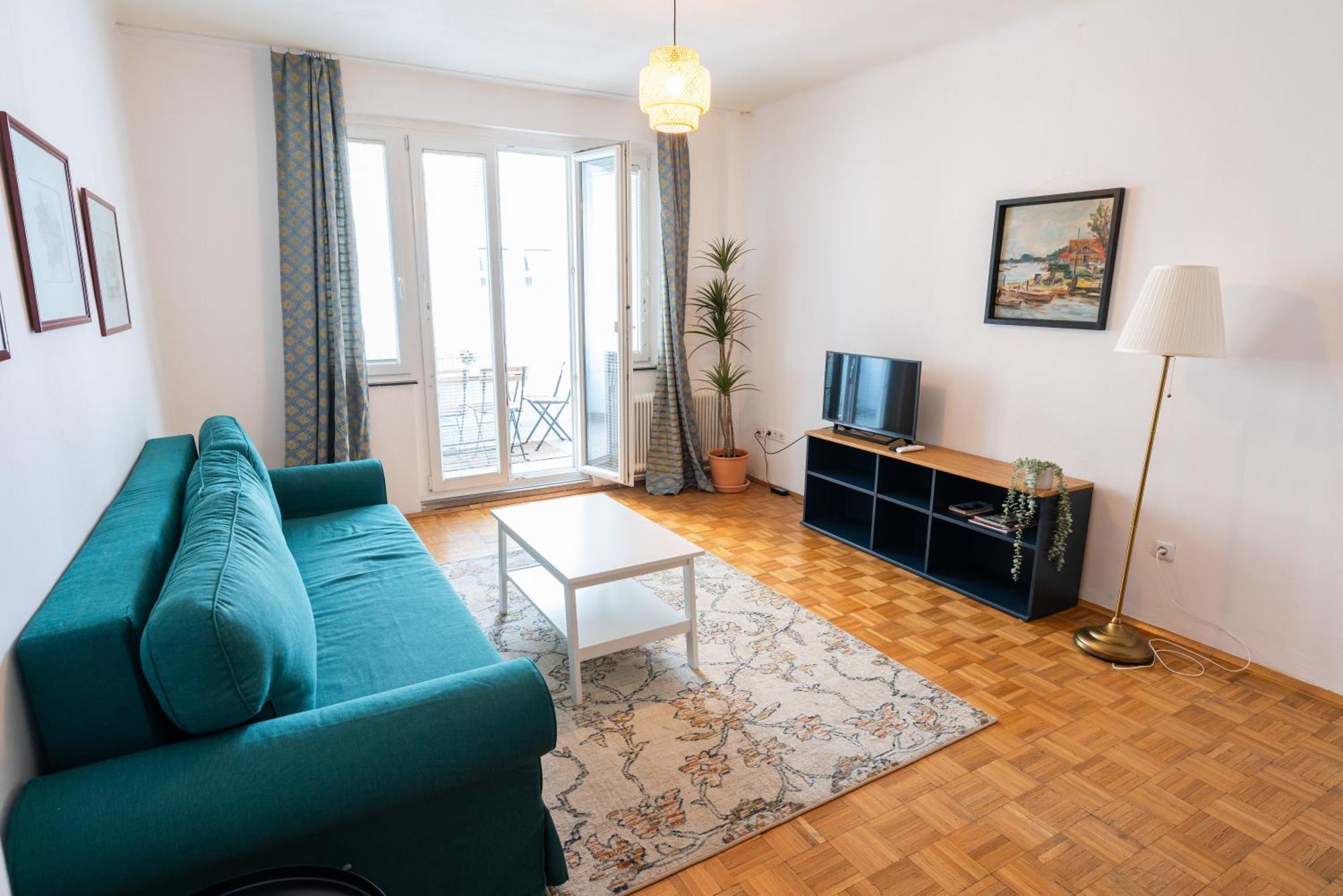 Central Living Apartment Opera ウィーン エクステリア 写真