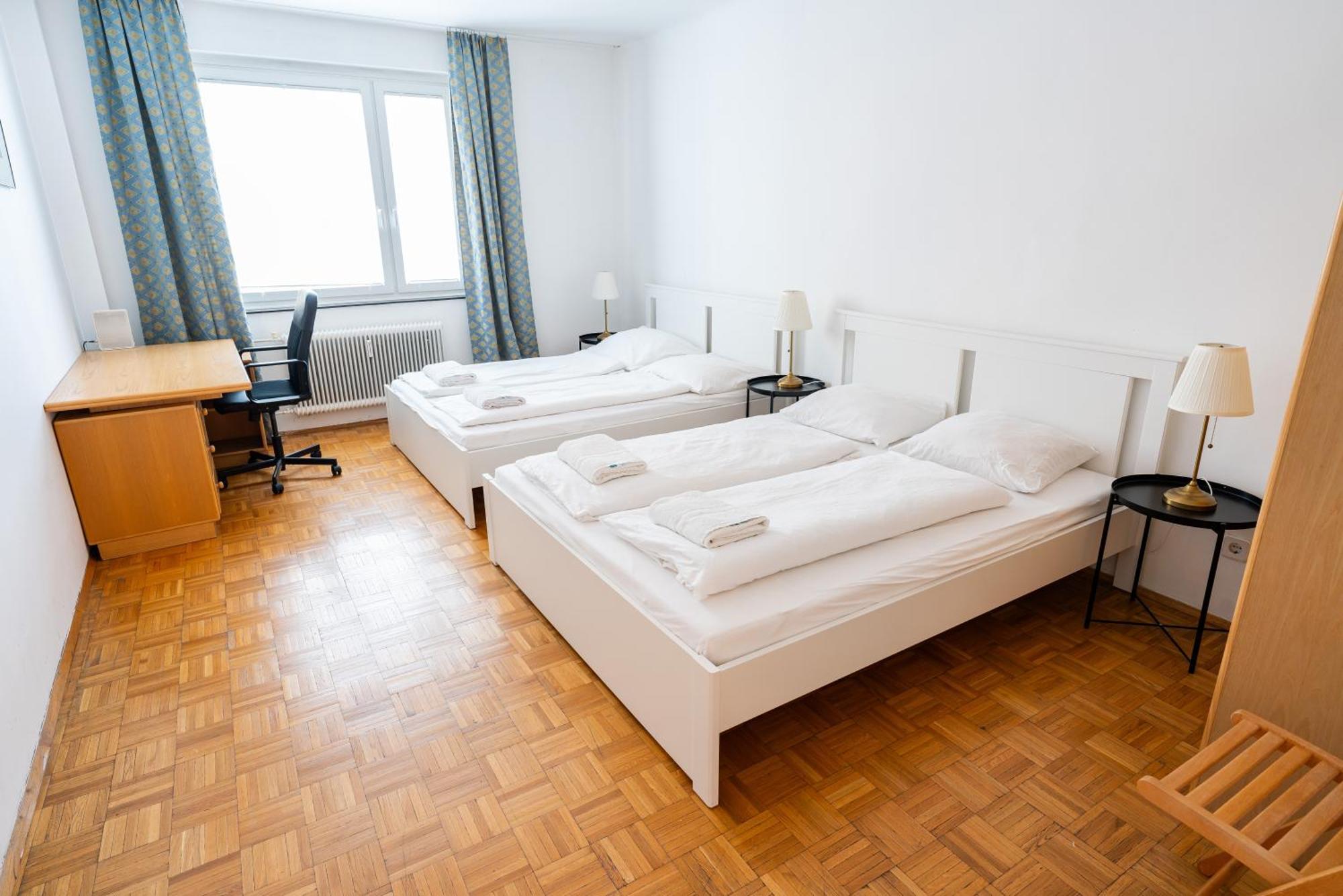 Central Living Apartment Opera ウィーン エクステリア 写真
