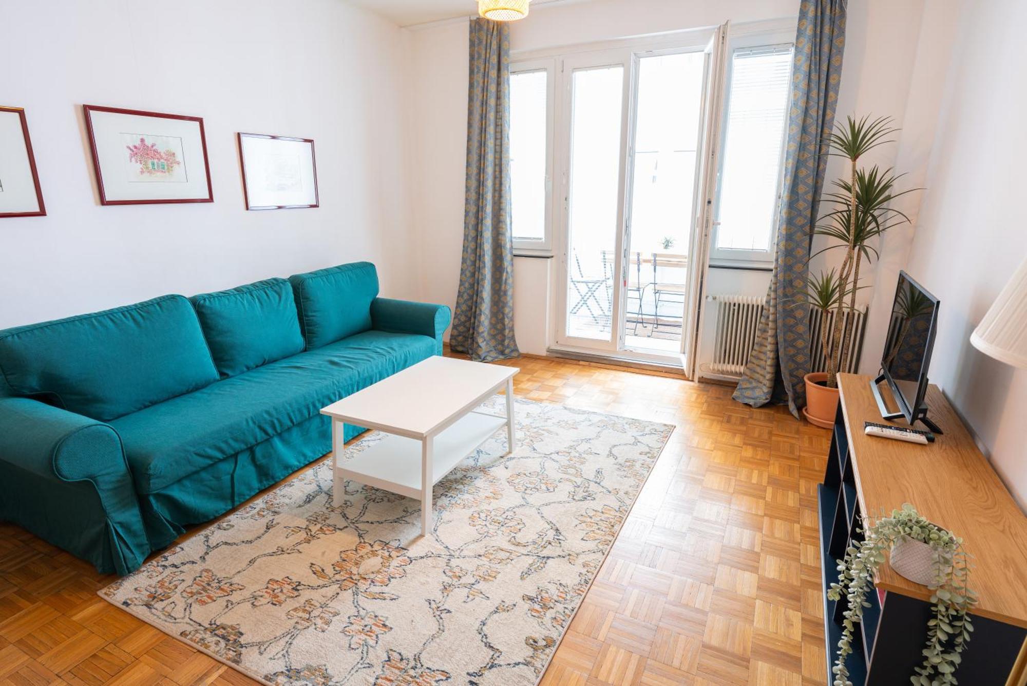 Central Living Apartment Opera ウィーン エクステリア 写真