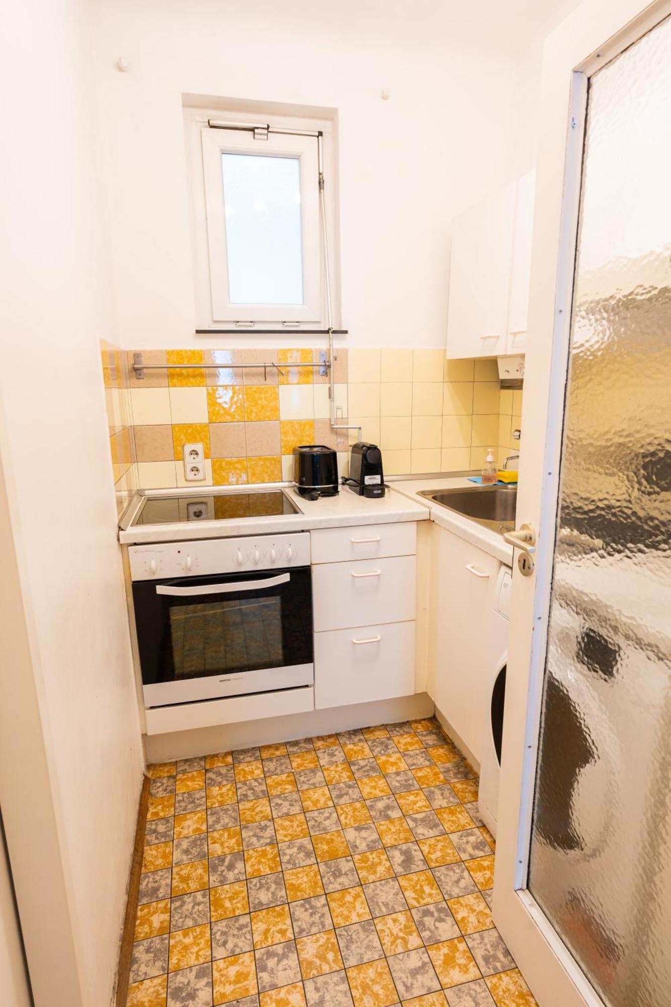 Central Living Apartment Opera ウィーン エクステリア 写真